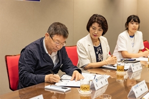 광진구, 건대 항공우주연구원과 맞손…광진경제허브센터 살린다