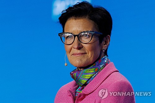 제인 프레이저 시티그룹 최고경영자(CEO). 연합뉴스