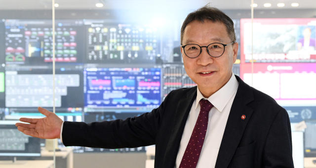 김학수 넥스트레이드 대표. 오승현 기자