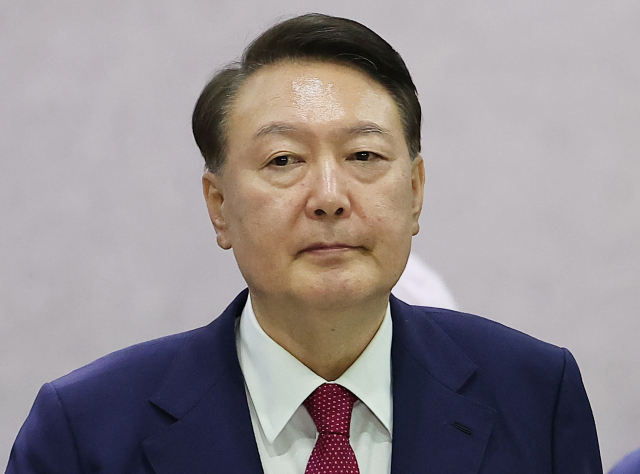 윤석열 전 대통령. 연합뉴스