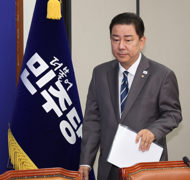 김병기 “檢, 기획·표적·조작 수사 국민 앞에 사죄하라”