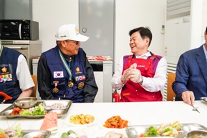 법적 사각지대 놓인 참전유공자 배우자, 동대문구가 나섰다