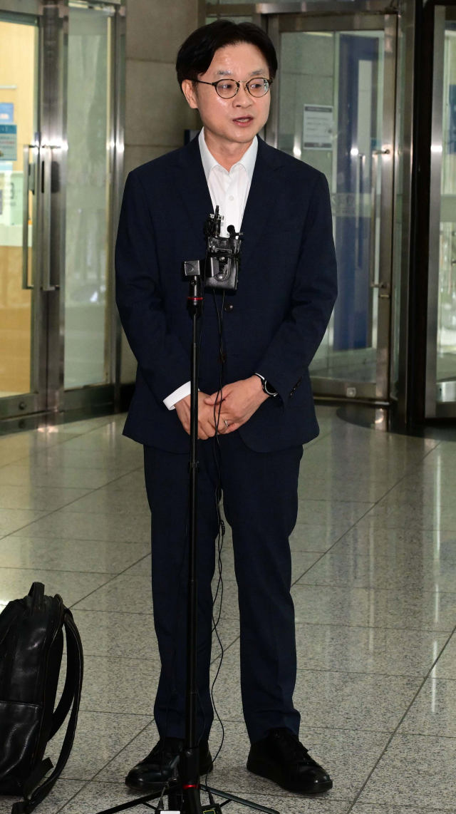 '두산에너빌 사장' 김정관 산자부 장관 후보자 청문회 17일 개최