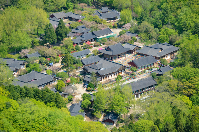 세계유산 선암사 전경. 사진 제공=순천시