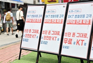 통신3사 담합 과징금, 963억원으로 줄어…법적 다툼 불가피