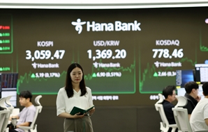정책·상법 훈풍에…코스피 등락 속 내수주 ‘방긋’