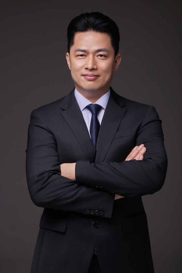 송승국 아우디코리아 신임 세일즈 총괄 임원. 사진제공=아우디코리아