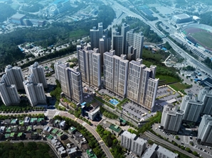 삼척의 ‘강남’ 교동 생활권의 중심… 신규 희소성까지 갖춘 ‘트리븐 삼척’ 본격분양