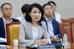 감사원, 이진숙 방통위원장에 ‘주의’…“정치중립위반 가능성 커”
