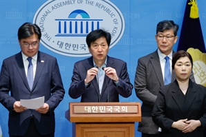 민주 코스피5000특위 "상법 보완 배임죄 완화, 9월 정기국회서"
