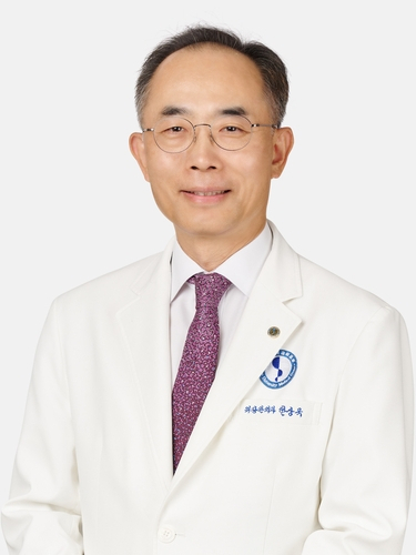 대한암학회 신임 회장에 한상욱 교수