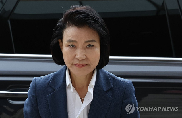 이진숙 방통위원장. 연합뉴스