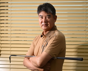 “52만 유튜브, 사실은 적자…‘세상에 나쁜 스윙은 없다’ 알리려 오늘도 달려가죠”[이사람]