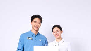 프로골퍼 고윤성·전지희, 스크린시뮬레이터 지티에스앤 앰배서더에[필드소식]