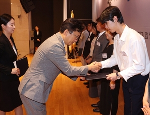 이인익 온누리아이코리아 대표이사, ’모범 중소기업인’ 중기부 장관 표창