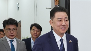 김병기 "'尹 재구속' 사필귀정…법정 최고형 내려야"
