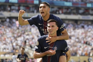 '유럽 챔피언' PSG, 스페인 거함 레알 마드리드 꺾고 클럽 월드컵 결승행