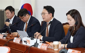 개혁신당 "친윤은 정치 모리배…윤석열 시대 단호히 종결해야"