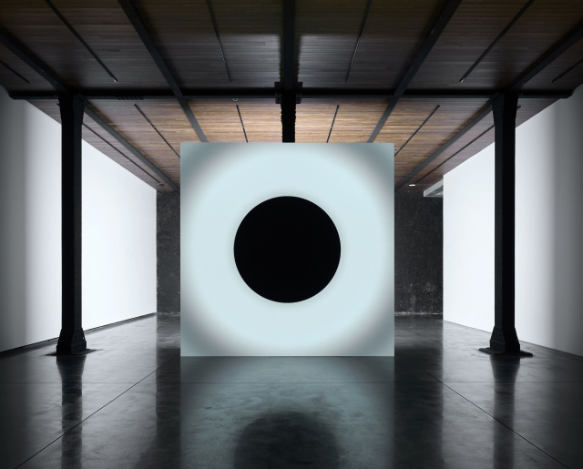 료지 이케다, ‘point of no return(2018)’ ⓒstudiohanswilschut, ⓒRyoji Ikeda