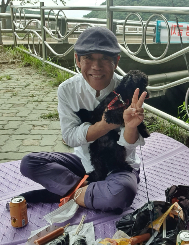 기증자 한영석 씨의 생전 모습. 사진 제공=한국장기조직기증원