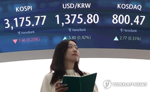 4년 만에 장중 코스피 3200…사상 첫 '30만닉스' 터치