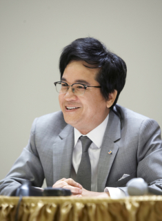 이재현 CJ그룹 회장. 이 회장은 올해 4월 CJ 일본지역본부를 찾아 주요 경영진과 사업 성과를 점검한 뒤 올리브영의 일본 진출 등 신사업 기회를 적극 발굴할 것을 주문했다. 사진 제공=CJ