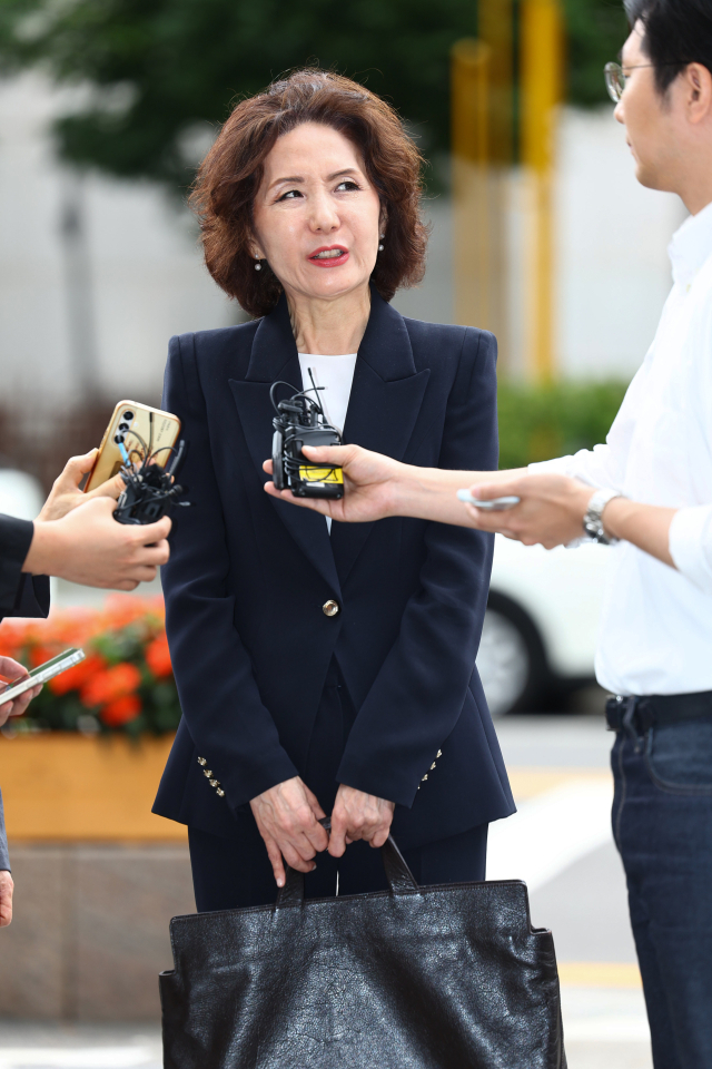 이진숙 교육부 장관 후보자