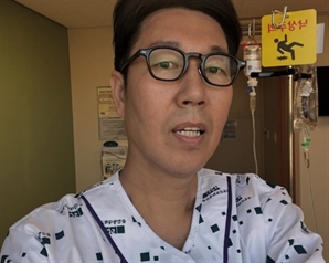 “매운 짜장면 먹은 게 화근”…갑자기 입원한 김영철, 무슨 일?