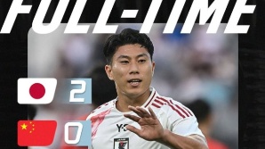일본, 동아시안컵 2차전서 中 제압…우승팀 결국 한일전서 결정난다