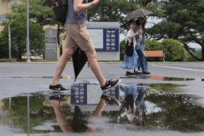 남부 최대 150㎜ 물폭탄…폭염특보 일시 해제