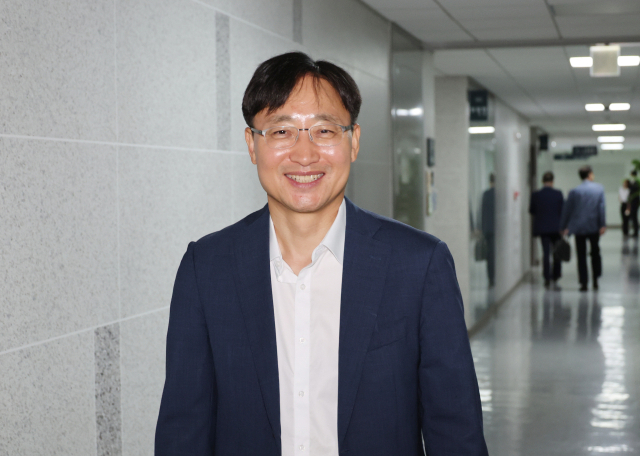 임광현 국세청장 후보자. 연합뉴스
