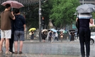 전국 대부분 흐림 속 비…남부지방, 사흘간 최대 150㎜