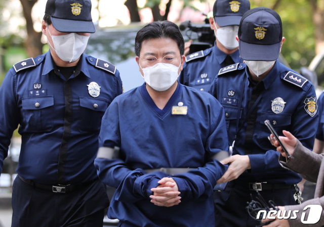 라덕연 전 호안투자컨설팅업체 대표. 뉴스1