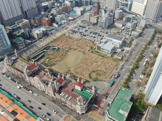 월곶동 995번지 일원. 사진 제공 = 시흥시