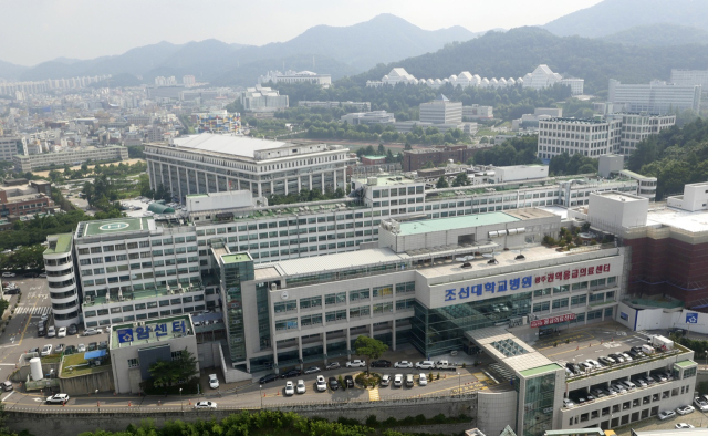 사진 제공=조선대병원