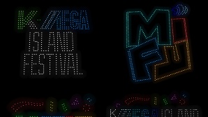 'K-문화강국'의 위엄 '여수 KMIF', 세계 최초 'AI 드론쇼'로 진정한 바캉스