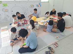 “아이와 함께 물놀이부터 창작 놀이까지”…성동구, '창의예술놀터' 여름방학 특별프로그램 운영