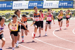 교보생명, 유소년 ‘꿈나무체육대회’ 개최…신유빈·우상혁도 거쳐갔다