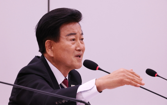 정동영 "北 김정은 APEC 초청 환경 조성 위해 속도 낼 것"