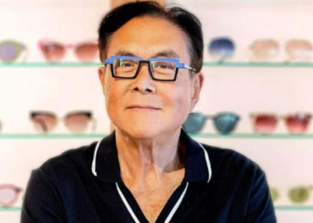 비트코인 가능한 한 빨리 더 사라는 '부자아빠' "돈 벌기 이토록 쉬운 시대"