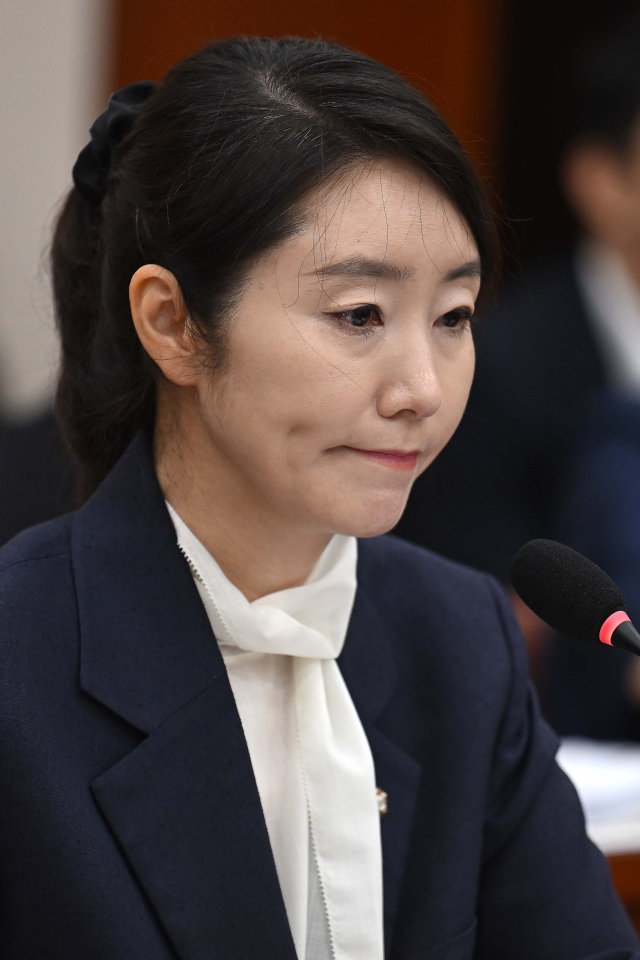 몸 낮춘 강선우 "갑질은 부덕의 소치…여가부 인력·예산 늘려야"
