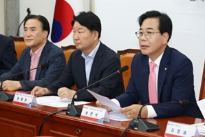 野 부동산 TF, 6·27 대책 정조준…"반서민적 정책"