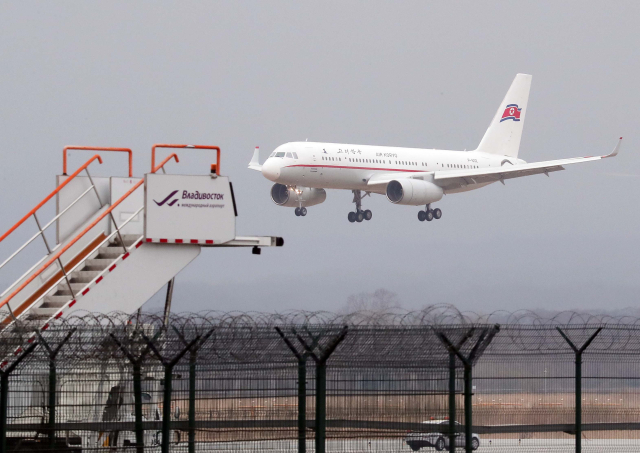 32년 만에 부활한 모스크바-평양 직항 노선[북한은 지금]