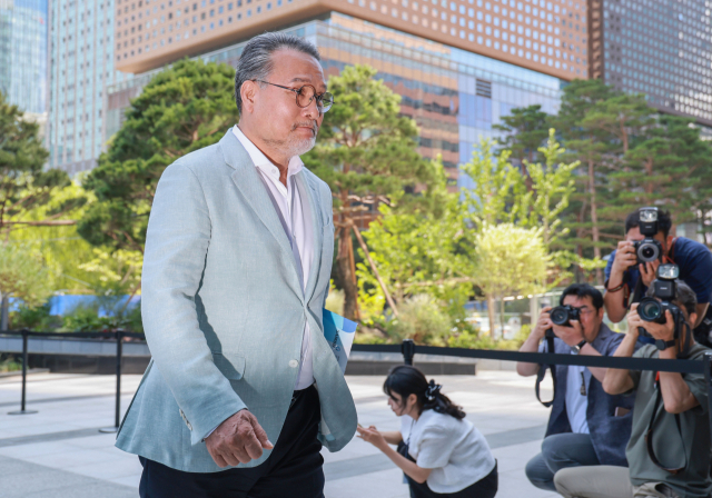 김건희 특검, 첫 신병 확보 시도… 이일준 삼부토건 회장 등 4명