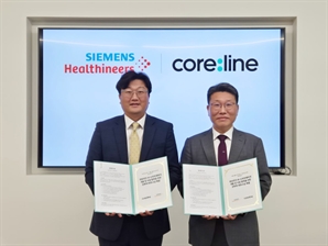 코어라인소프트, 지멘스 헬시니어스와 의료AI 기술 개발 '맞손'