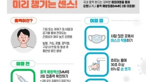 올해 국내 홍역환자 65명, 작년 1.4배… 질병청 “베트남 등 해외여행 주의” [헬시타임]
