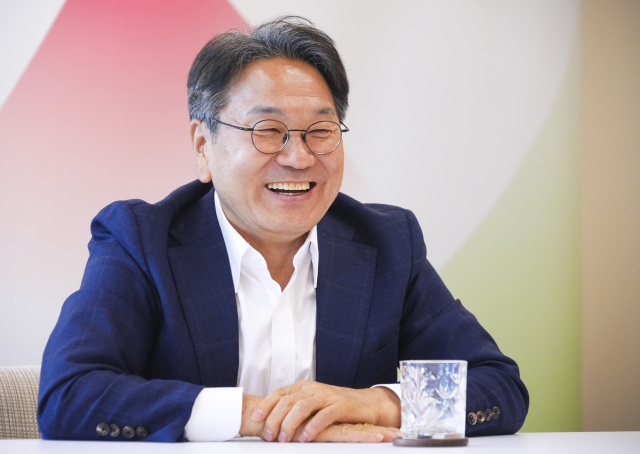 강기정 광주광역시장. 사진 제공=광주광역시