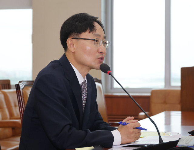 임광현, 전관예우 의혹에 "특혜 없었다…규정 어긋남 없이 지내"