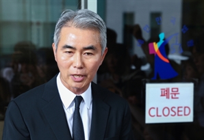 '위믹스 유통량 조작 의혹' 1심 무죄 장현국 "밀린 일 적극 진행"