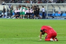 홍명보호도 졌다…韓축구, 한일전 사상 첫 3연패 충격